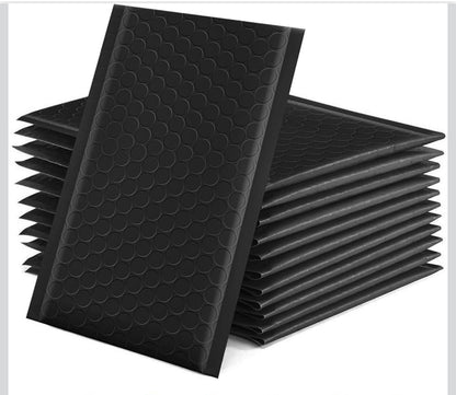 25 Bubble Mailers 4x7